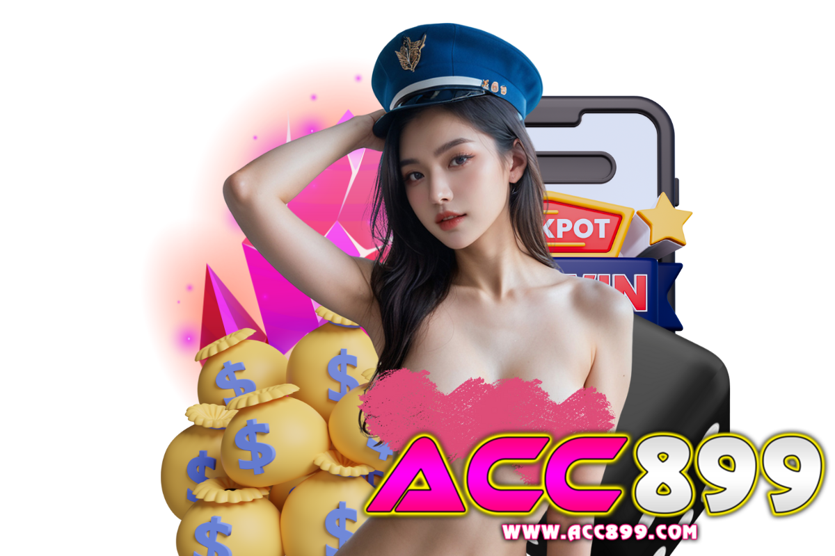 acc899 สมัคร